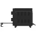 Мини-печь WEISSGAUFF WMR 10 Black