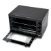 Мини-печь KRAFT KF-MO4500BL