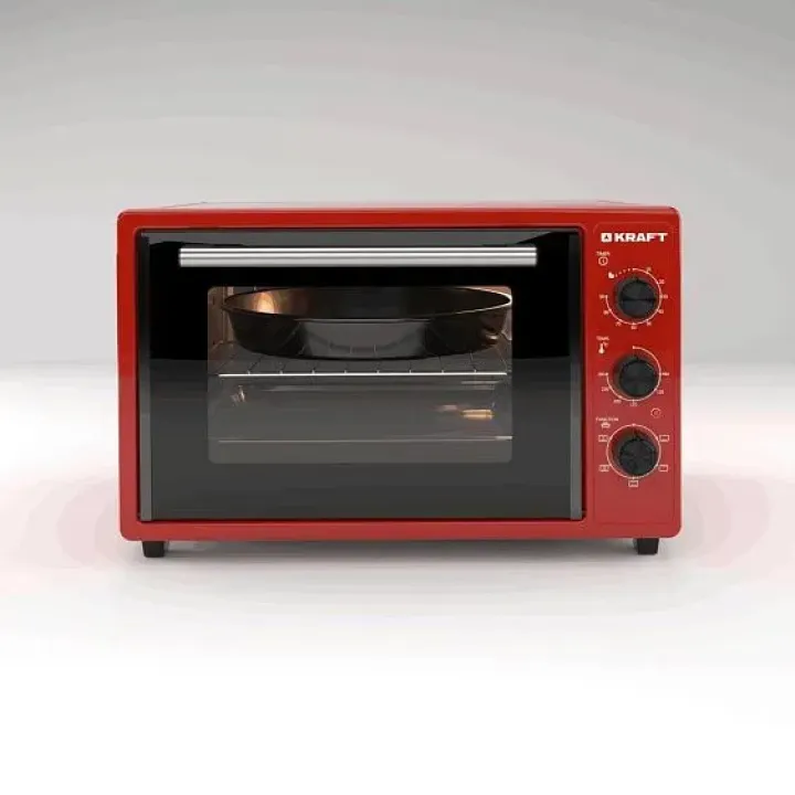 Мини-печь KRAFT KN-MO3902FKR