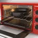 Мини-печь KRAFT KN-MO3902FKR