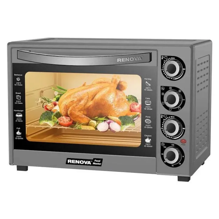 Мини-печь RENOVA MO-50GLTS1