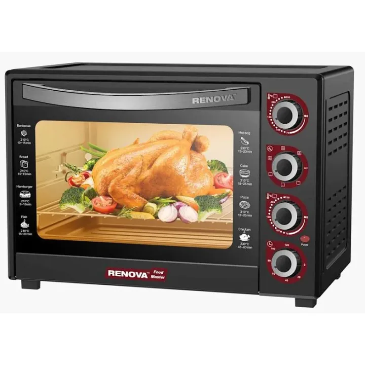 Мини-печь RENOVA MO-60GFRLTB1