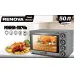 Мини-печь RENOVA MO-50GLTS1