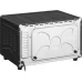 Мини-печь WEISSGAUFF WMR 25 Black