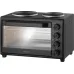 Мини-печь WEISSGAUFF WMR 30P Black