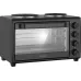 Мини-печь WEISSGAUFF WMR 30P Black
