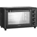 Мини-печь WEISSGAUFF WMR 33 Black