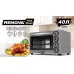 Мини-печь RENOVA MO-40GTS1