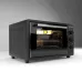Мини-печь KRAFT KN-MO3904FRKBL
