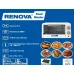 Мини-печь RENOVA MO-10TW1