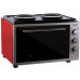 Мини-печь Artel MD 3614 красный