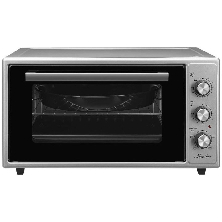 Мини-печь MONSHER MMO 4825 Argent