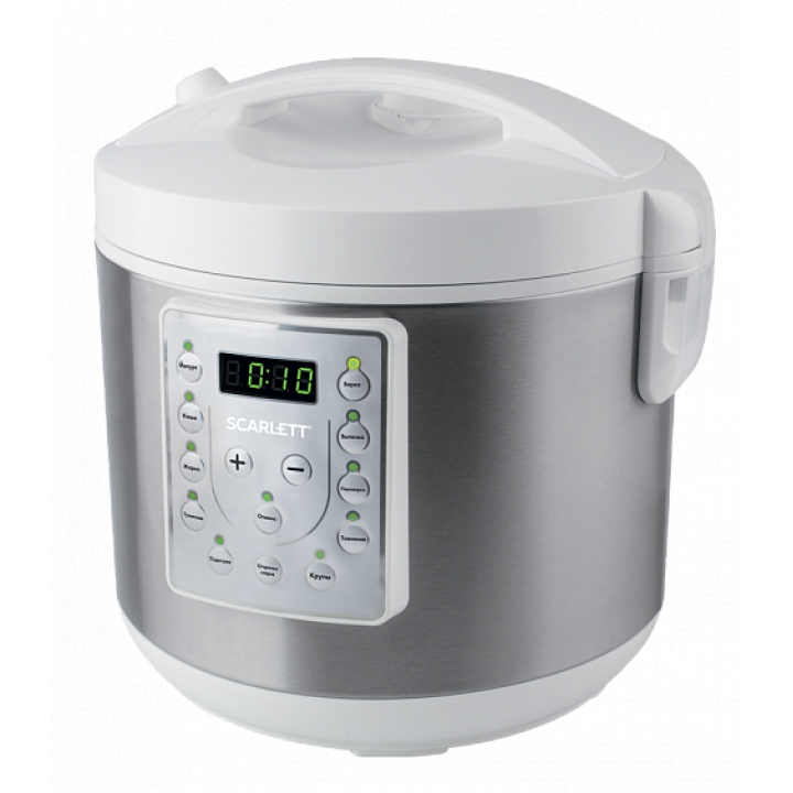 Мультиварка Scarlett SC-MC410S25