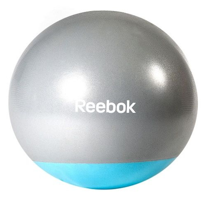 Гимнастический мяч Reebok RAB-40015BL Gymball (two tone) 55cm