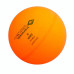 Мячи для настольного тенниса Donic Eite 1 оранжевый (6 штук)