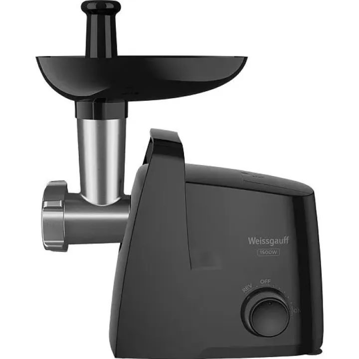 Мясорубка WEISSGAUFF WMG 375 PB Force Power