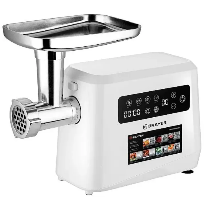 Мясорубка BRAYER BR1614