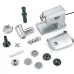 Мясорубка GRAEF FW 500 silber