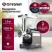Мясорубка GRESSEL GMG-1703 черный