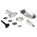 Мясорубка LERAN MG-140W