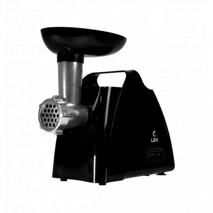 Мясорубка LEX LX 4001-1 черная