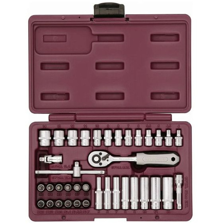 Набор инструментов Thorvik UTS0038