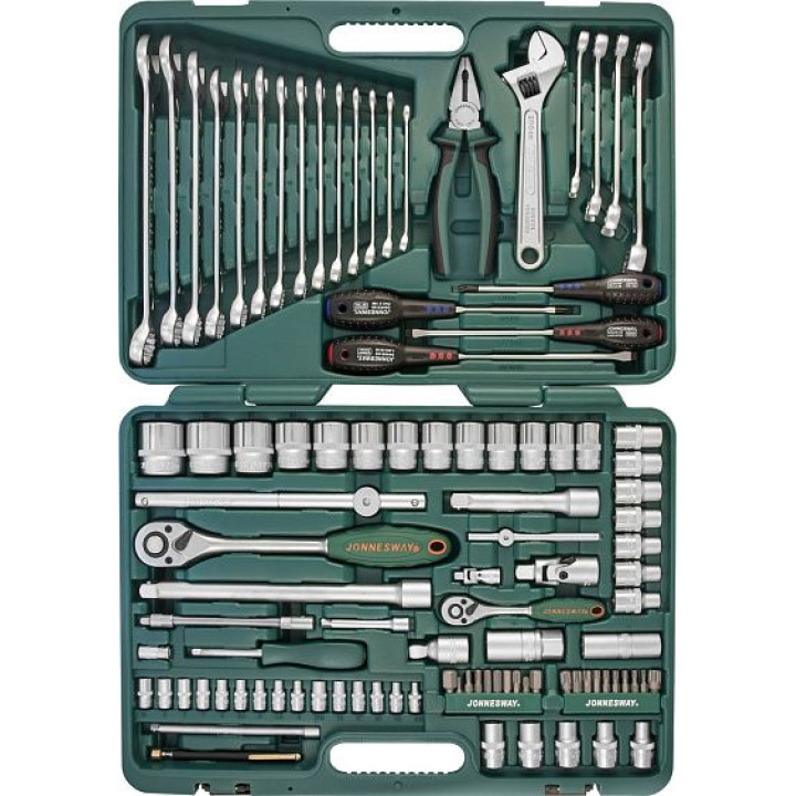 Набор инструментов Jonnesway S04H624101SA