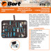 Набор ручного инструмента BORT BTK-37 93722388