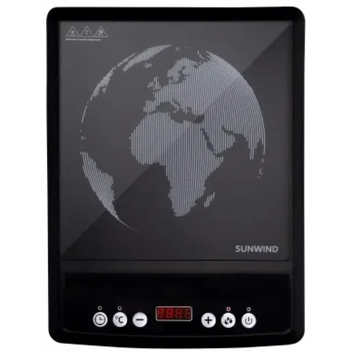 Настольная плита SUNWIND SCI-0501