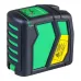 Уровень INSTRUMAX ELEMENT 2D GREEN