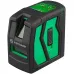 Уровень INSTRUMAX ELEMENT 2D GREEN