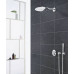 Термостат GROHE Grohtherm SmartControl 29121000