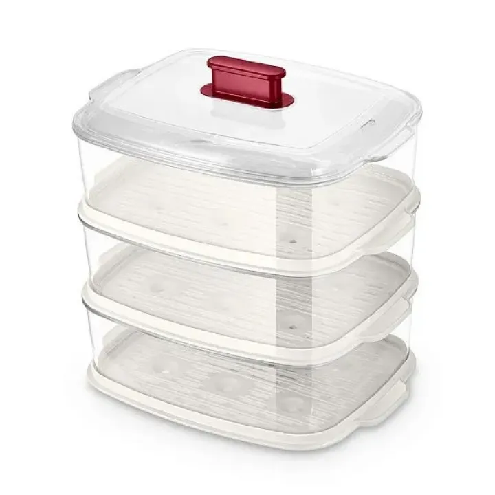 Пароварка KITFORT KT-6830