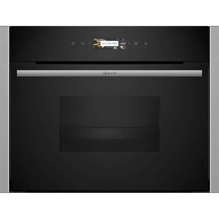 Пароварка NEFF C24DR1XN0