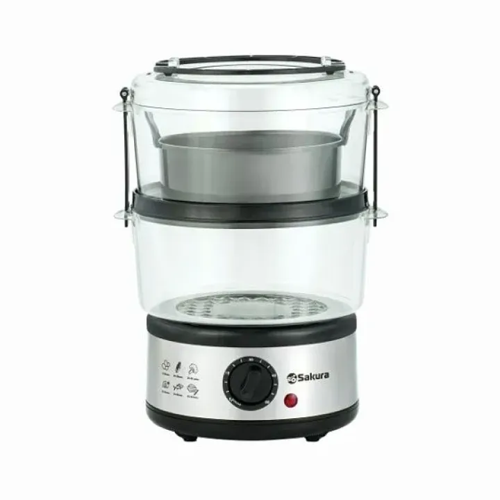 Пароварка SAKURA SA-7216-2