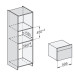 Пароварка MIELE DGC 7440 HCX pro OBSW