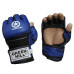 Перчатки для MMA Green Hill Combat Sambo MMR-0027CS L синий
