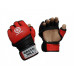 Перчатки для MMA Green Hill Combat Sambo MMR-0027CS L красный
