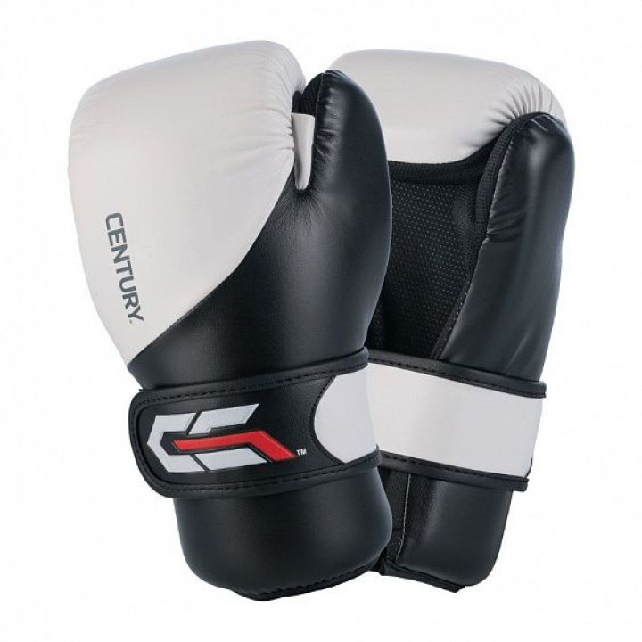 Перчатки боксерские Century 11540 110 213 C-Gear черный/белый M