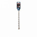 Бур для перфоратора HYUNDAI sds 14x210mm (15/150)