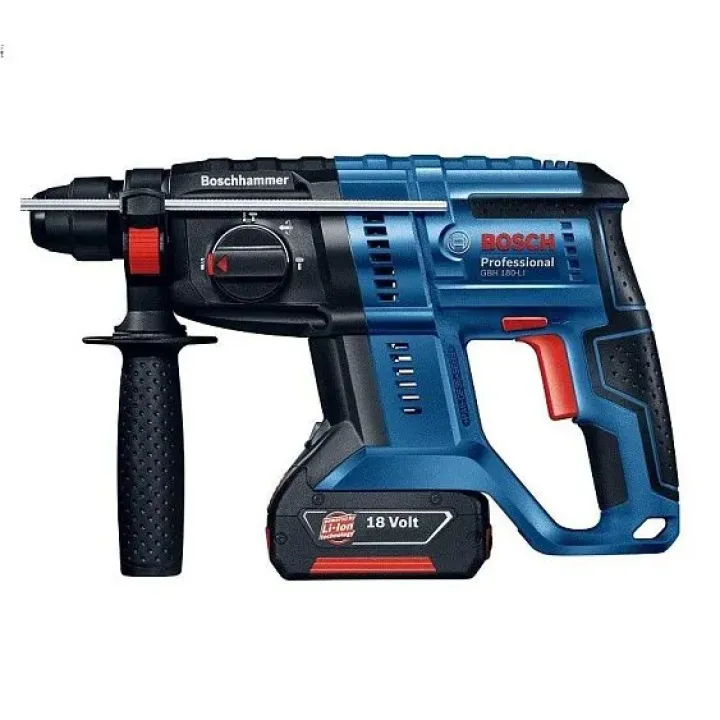 Перфоратор Bosch GBH 180-LI 0615990L6J