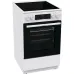 Плита GORENJE GEC5C40WC