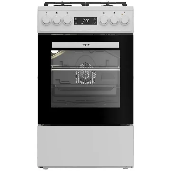 Плита HOTPOINT-ARISTON HSG5F2HB