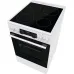 Плита GORENJE GEC5C40WC