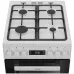 Плита HOTPOINT-ARISTON HSG5F2HB