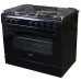 Плита DANKE D96M51B STD черный