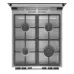 Плита GORENJE GG5A10XFFM