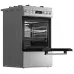 Плита HOTPOINT-ARISTON HSG5F1HX