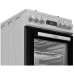 Плита HOTPOINT-ARISTON HSG5F1HX