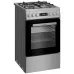 Плита HOTPOINT-ARISTON HSG5F1HX